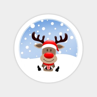 Deer Me Sticker